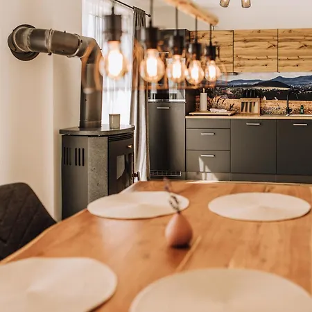 Дом отдыха Am Mollcesine Oderwitz