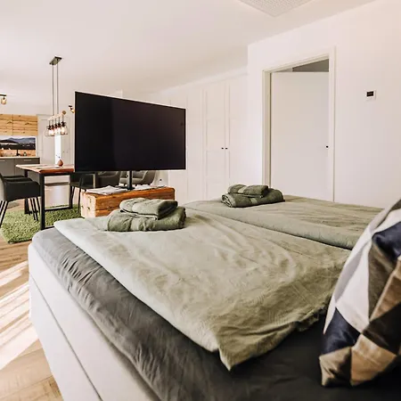 Ferienhaus In Der Oberlausitz *