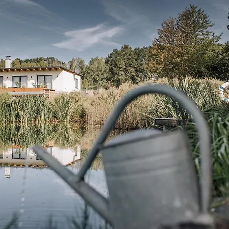 Ferienhaus In Der Oberlausitz Σπίτι διακοπών *