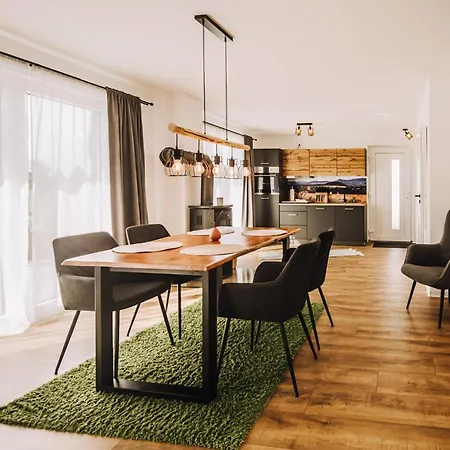 Ferienhaus In Der Oberlausitz *