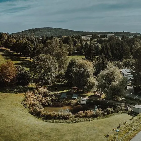 Ferienhaus In Der Oberlausitz Σπίτι διακοπών *
