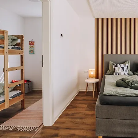 Дом отдыха Am Mollcesine Oderwitz