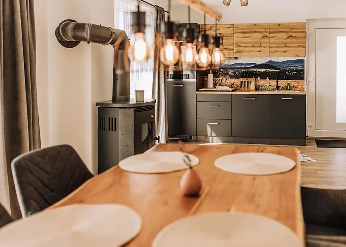 Σπίτι διακοπών Ferienhaus In Der Oberlausitz Oderwitz