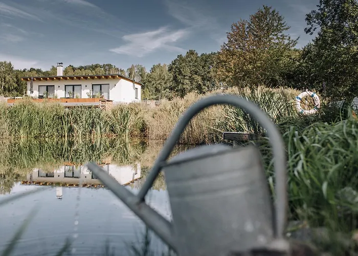 Ferienhaus In Der Oberlausitz Σπίτι διακοπών *