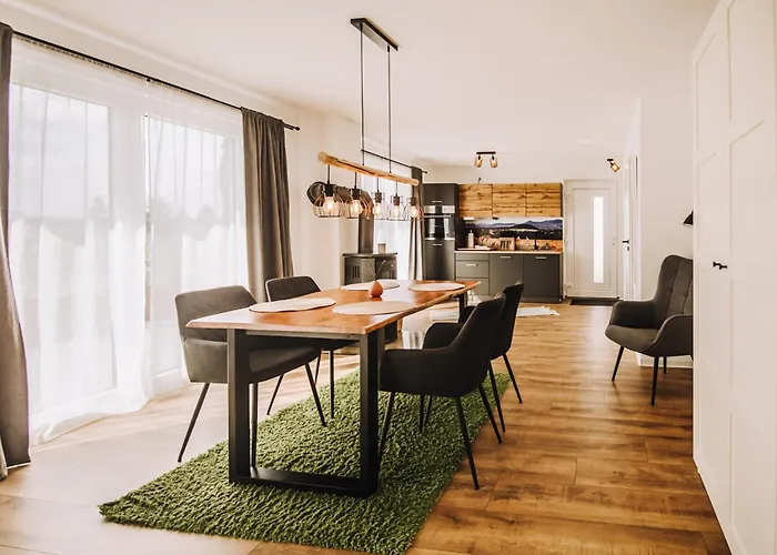 Ferienhaus In Der Oberlausitz *