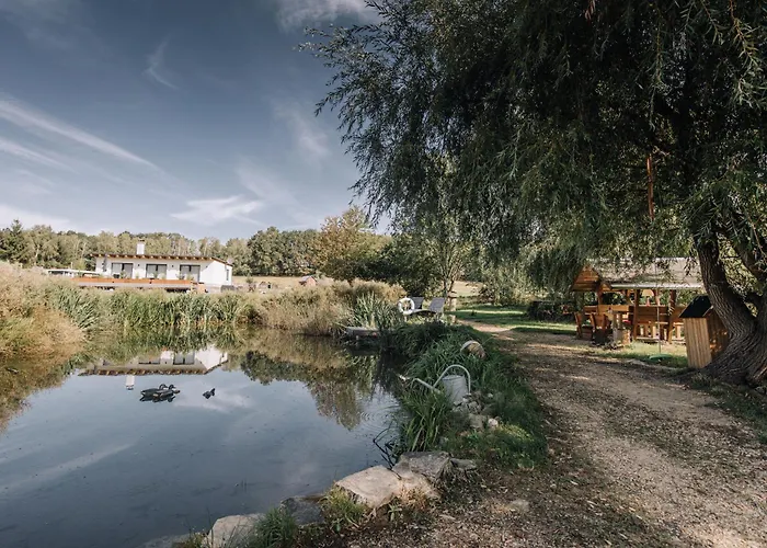 Ferienhaus In Der Oberlausitz Σπίτι διακοπών *