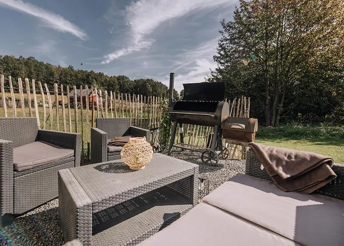 Am Mollcesine Holiday home Oderwitz