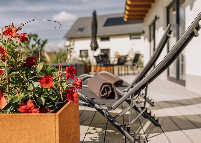 Ferienhaus In Der Oberlausitz *