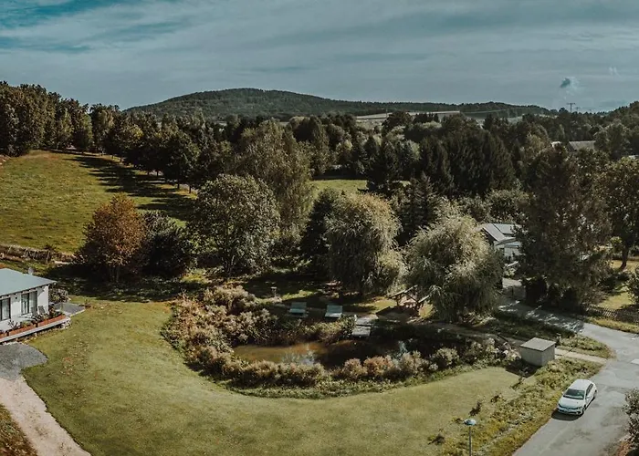Ferienhaus In Der Oberlausitz Σπίτι διακοπών *